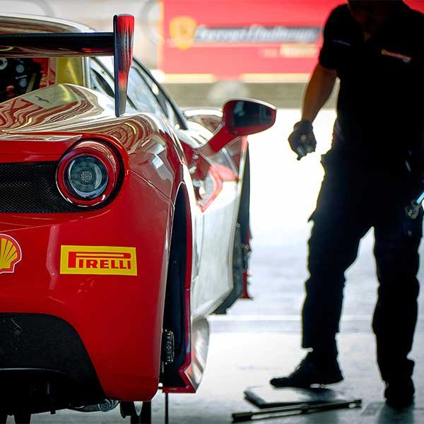 Zee Speed Car Service Repair Garage Dubai