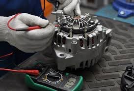 BAM MOTORWORKS Car Electrical Service Garage Dubai
