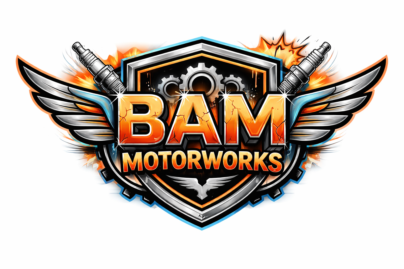 BAM MOTORWORKS Auto Repair Garage