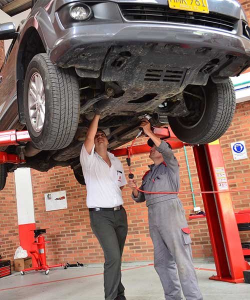 Zee Speed Car Service Repair Garage Dubai